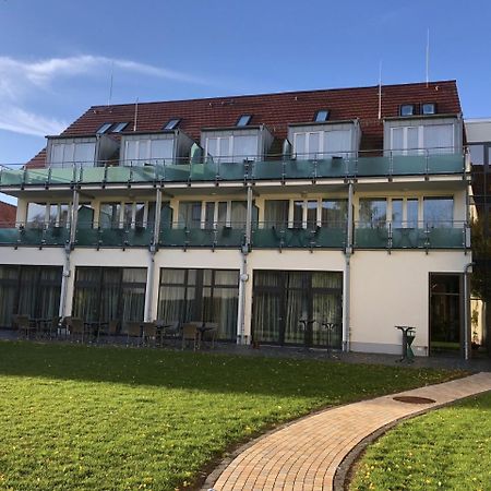 Parkhotel Zum Stern Oberaula Eksteriør bilde