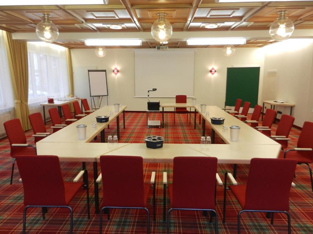 Parkhotel Zum Stern Oberaula Eksteriør bilde