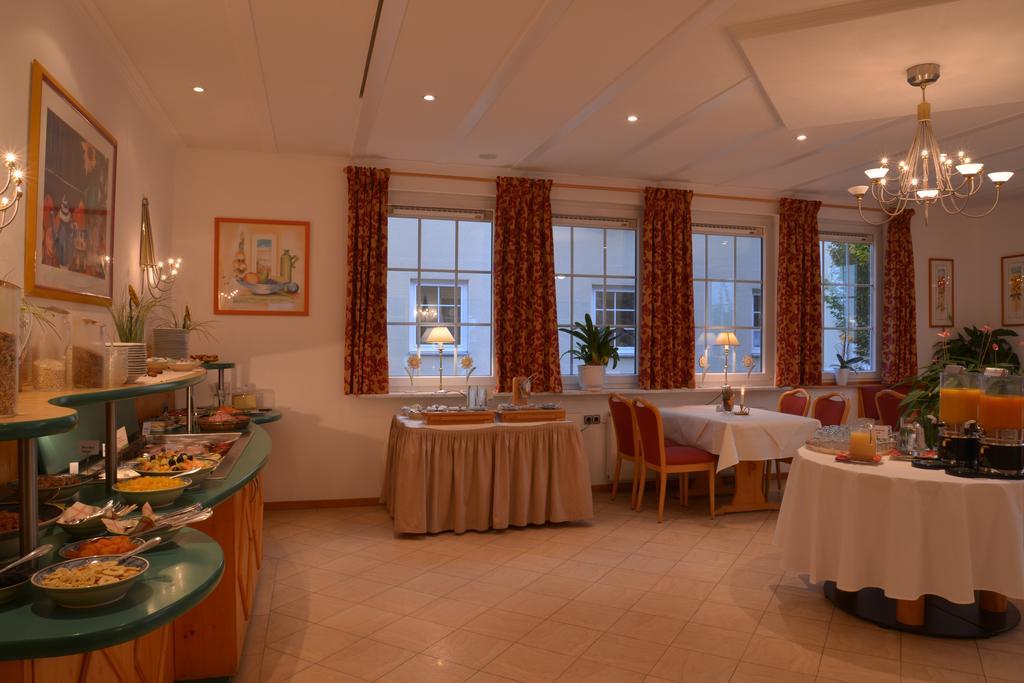Parkhotel Zum Stern Oberaula Eksteriør bilde