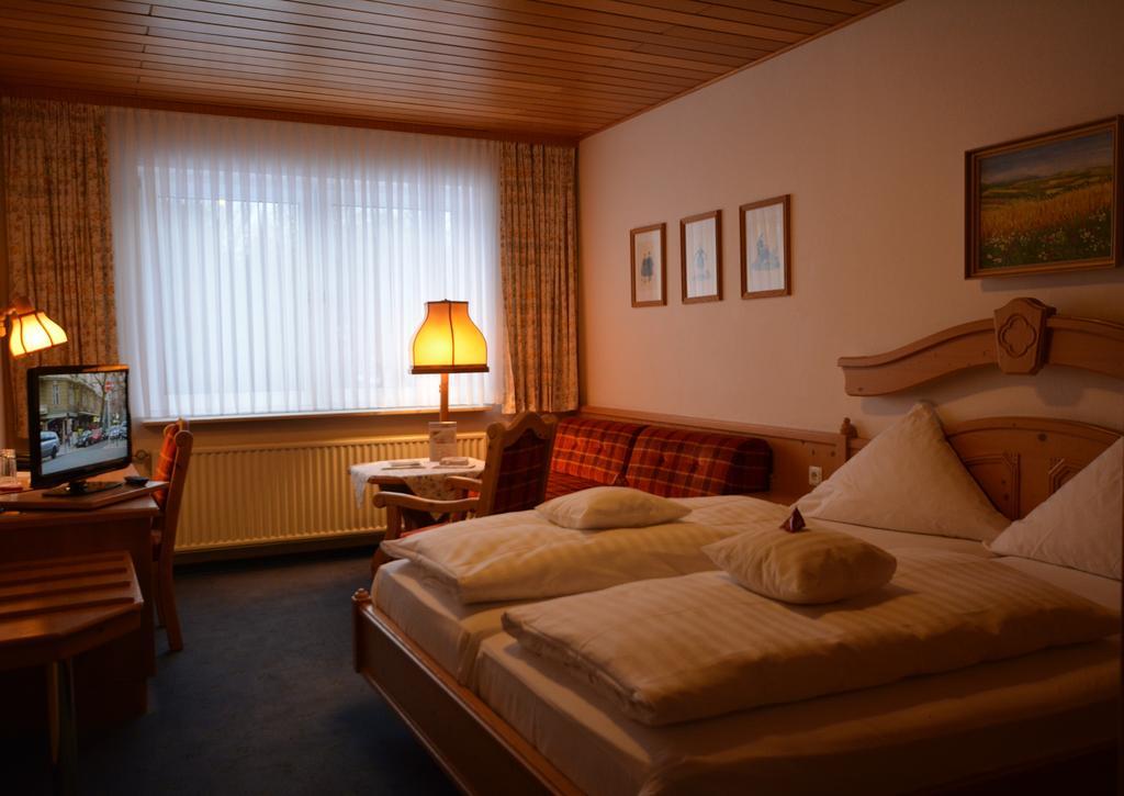 Parkhotel Zum Stern Oberaula Eksteriør bilde