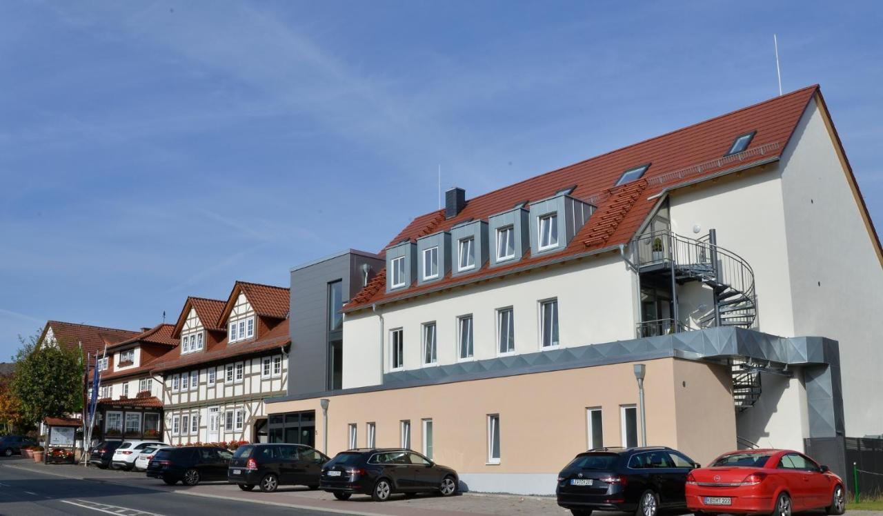 Parkhotel Zum Stern Oberaula Eksteriør bilde